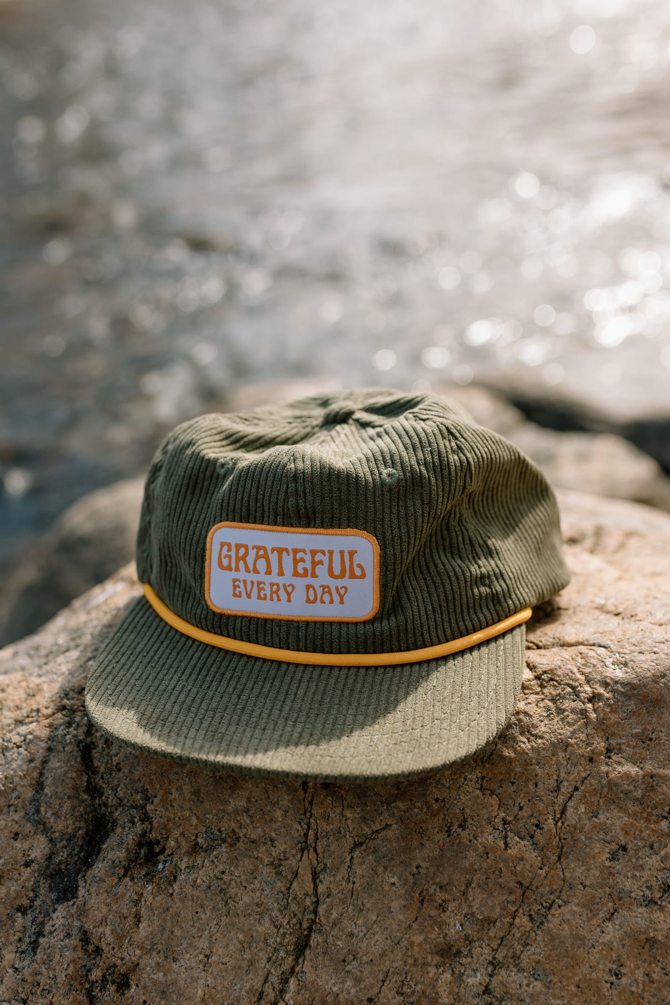 Grateful Every Day Hat