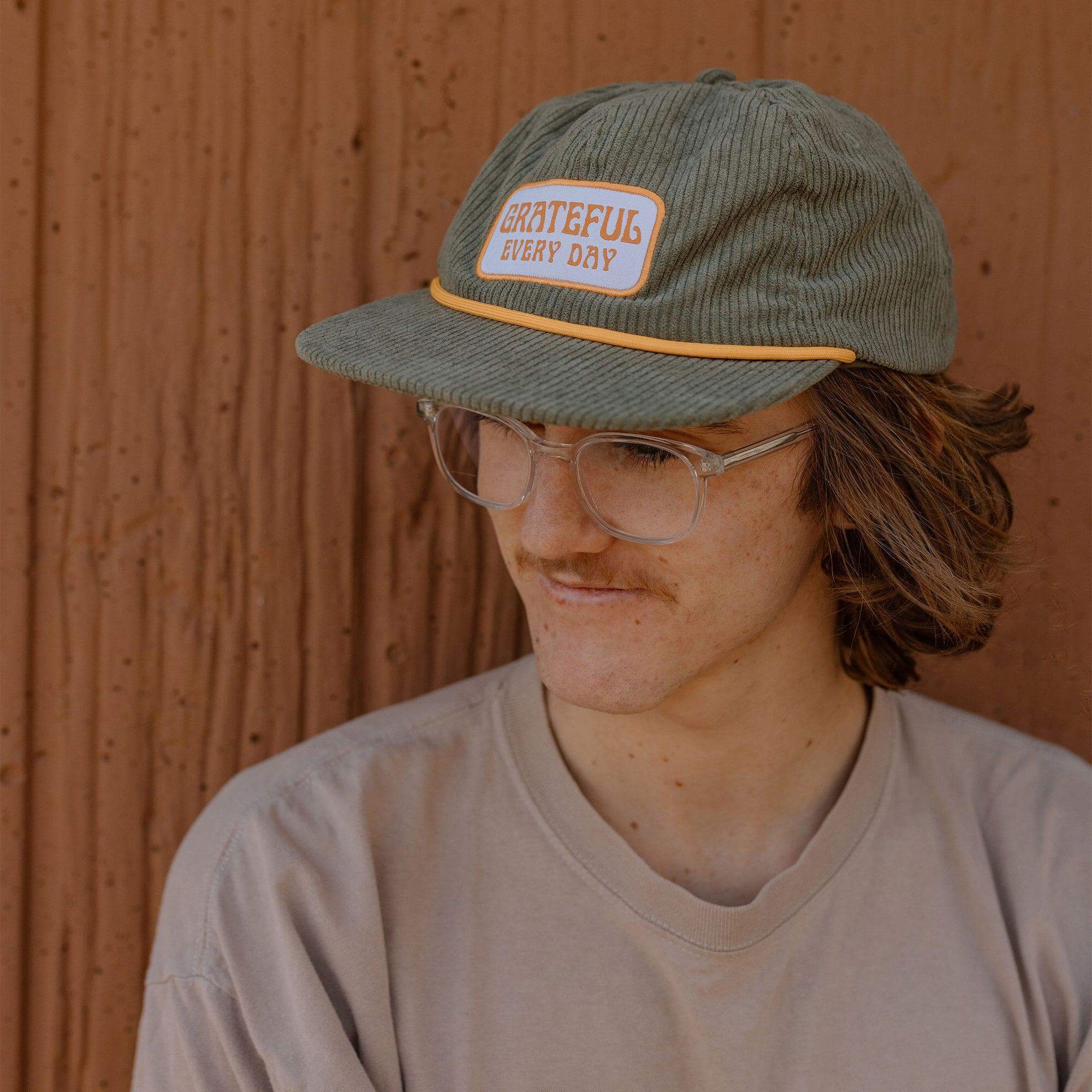 Grateful Every Day Hat