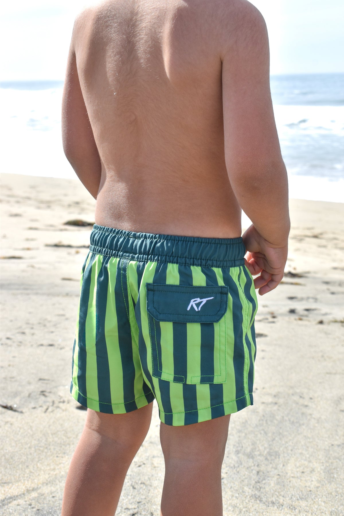 GREEN MACHINE SWIMMIE
