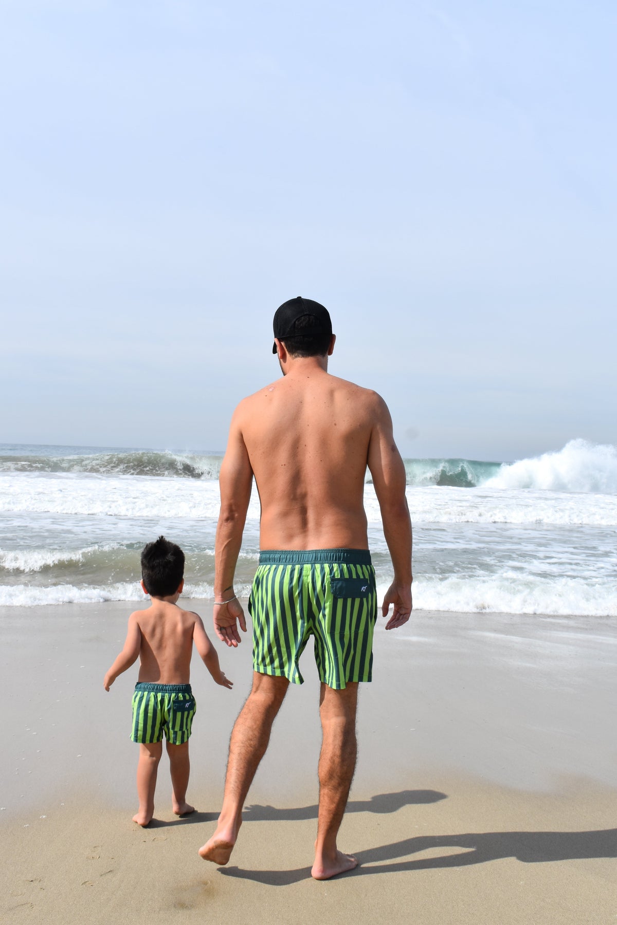 GREEN MACHINE SWIMMIE