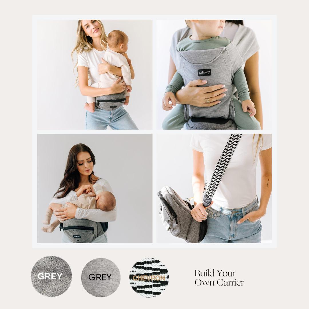 Tushbaby Hip Carrier Baby & Toddler Tushbaby   