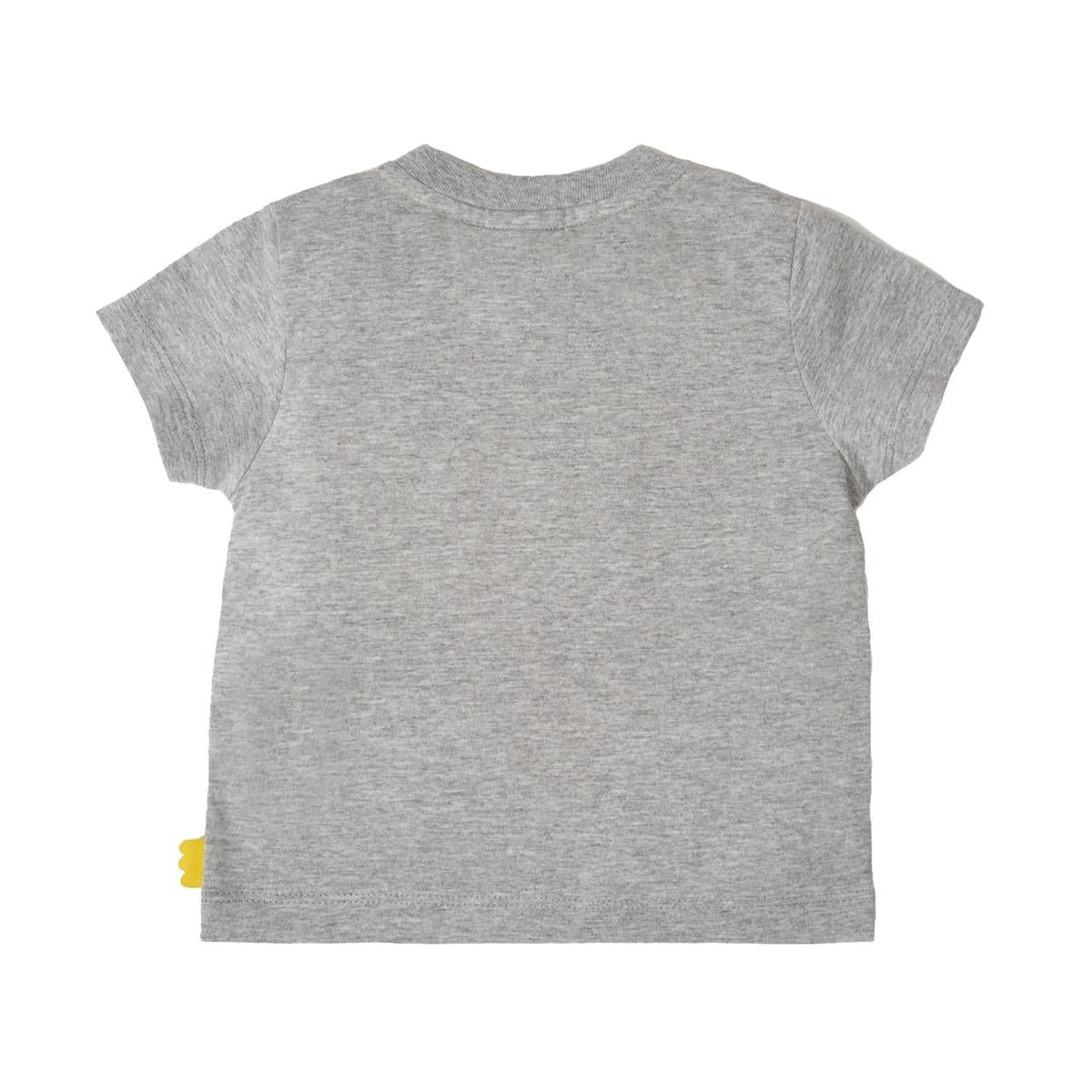 Mon Coeur T-Shirt - Grey - FINAL SALE