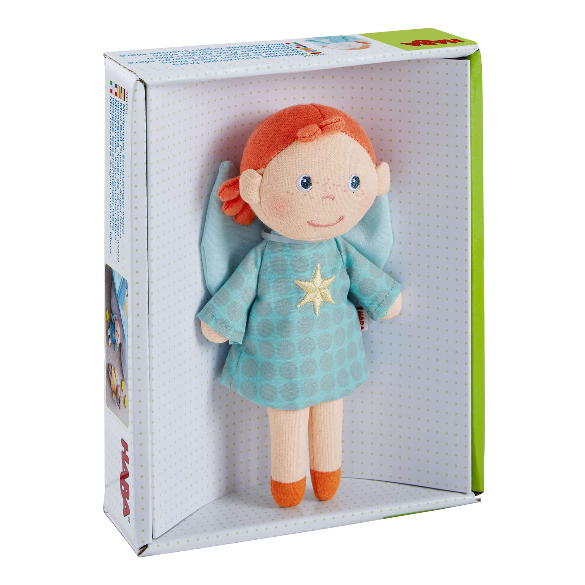 Guardian Angel Mini Doll Mara Guardian Angel Mini Doll Mara