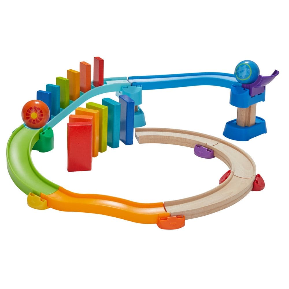 Kullerbu Kringel Domino Play Track Starter Set