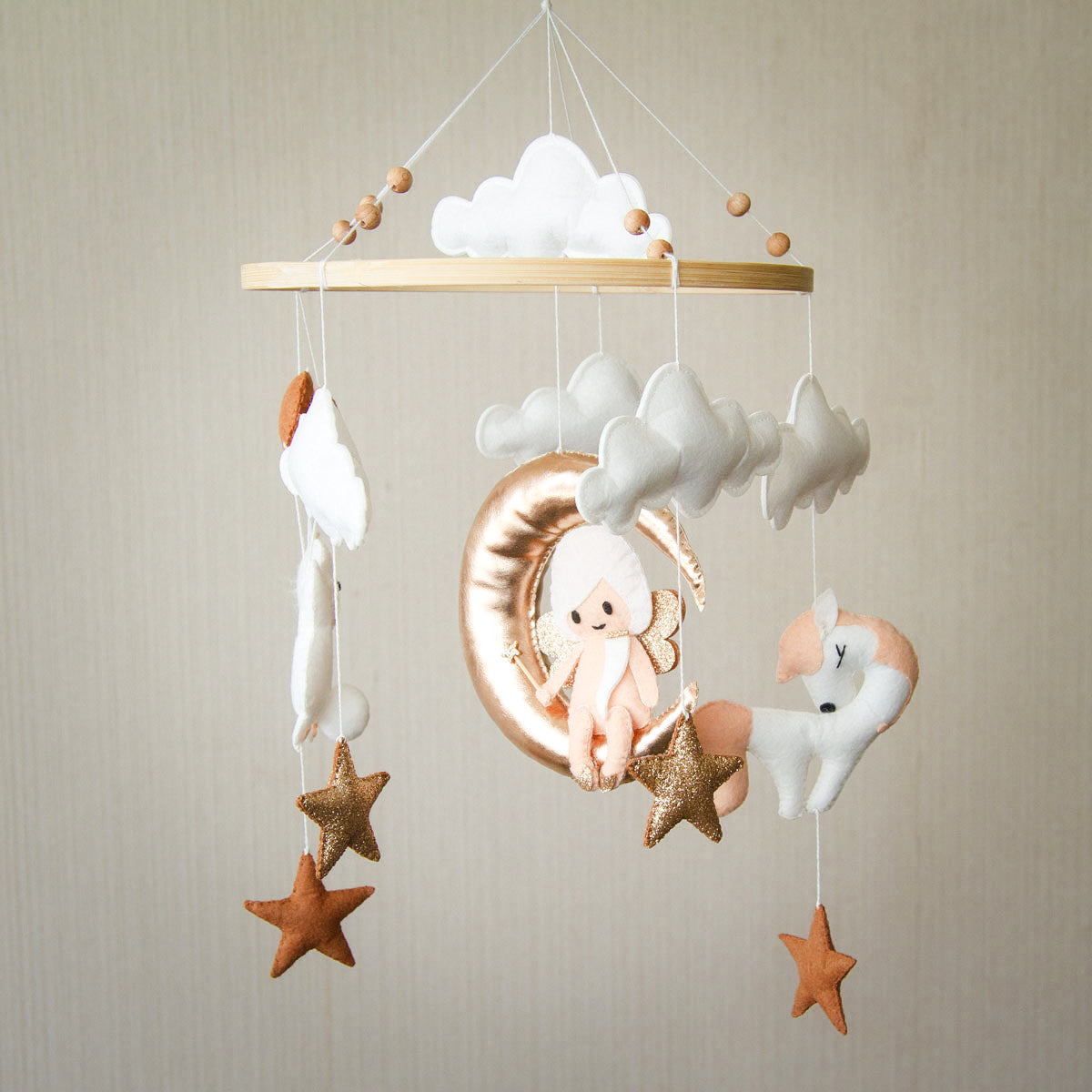 Handmade Baby Mobile |  Dream