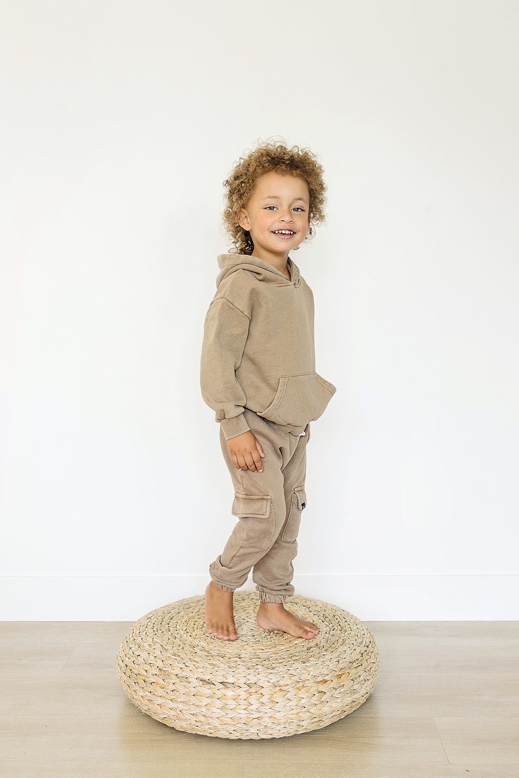 Harlow Jogger Set  Olive + Scout   