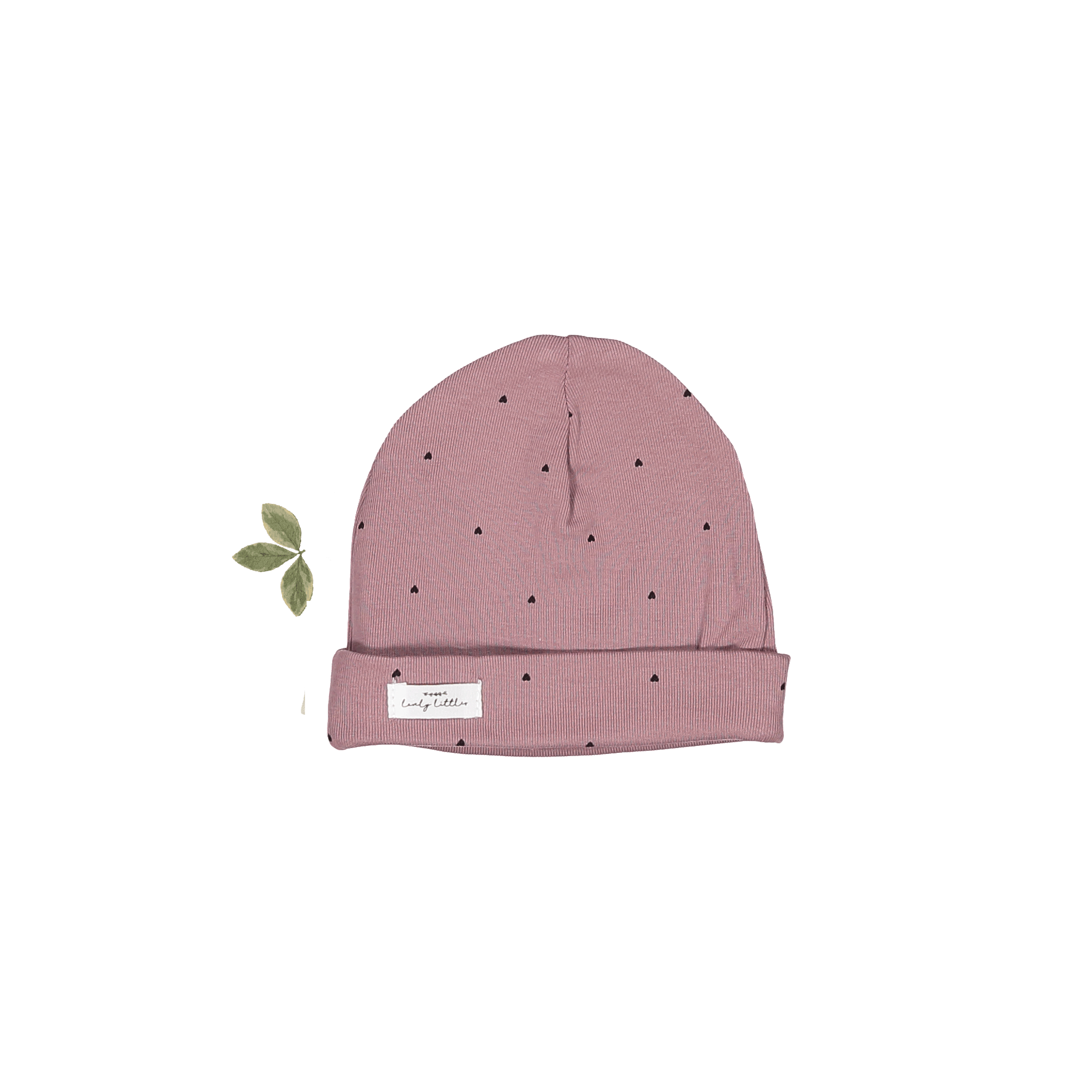 The Printed Hat - Heart