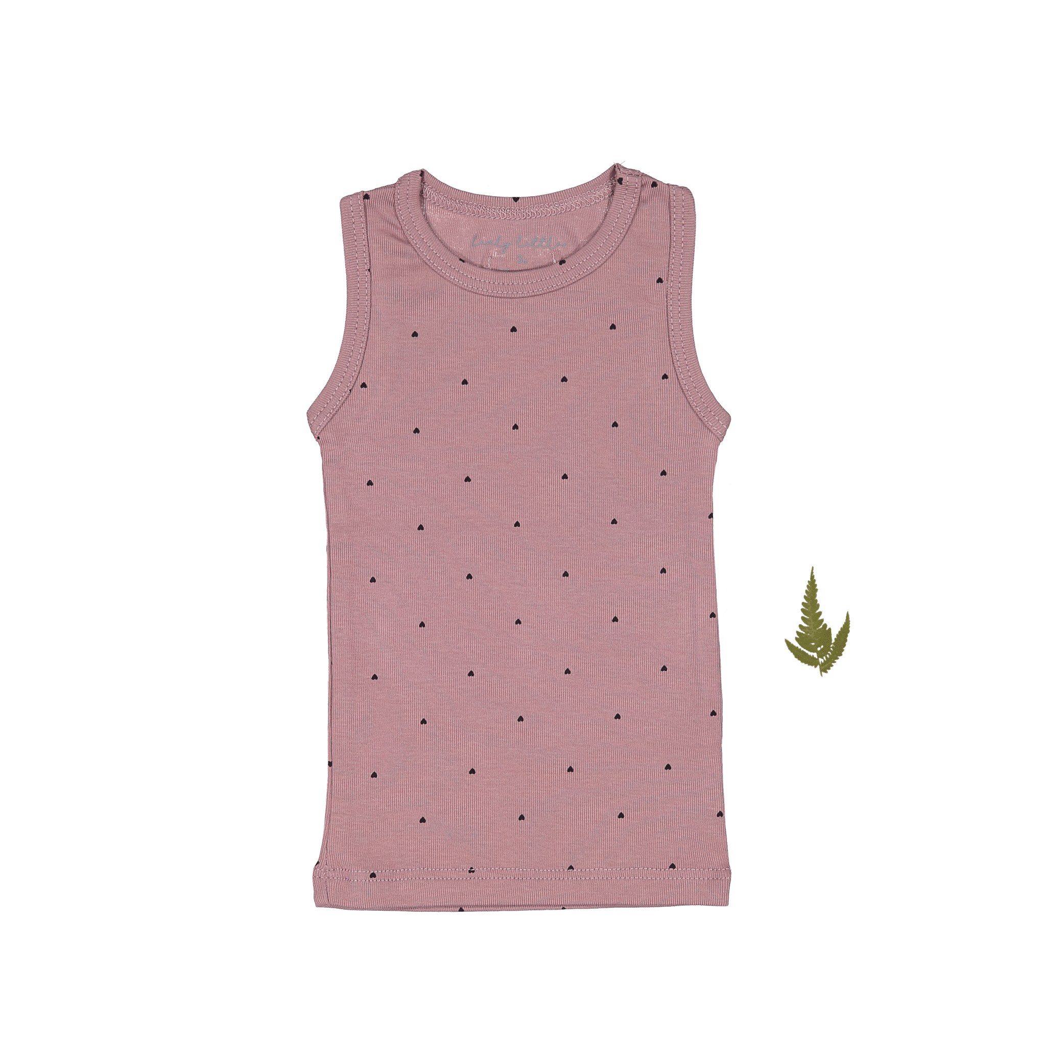 The Printed Tank - Heart