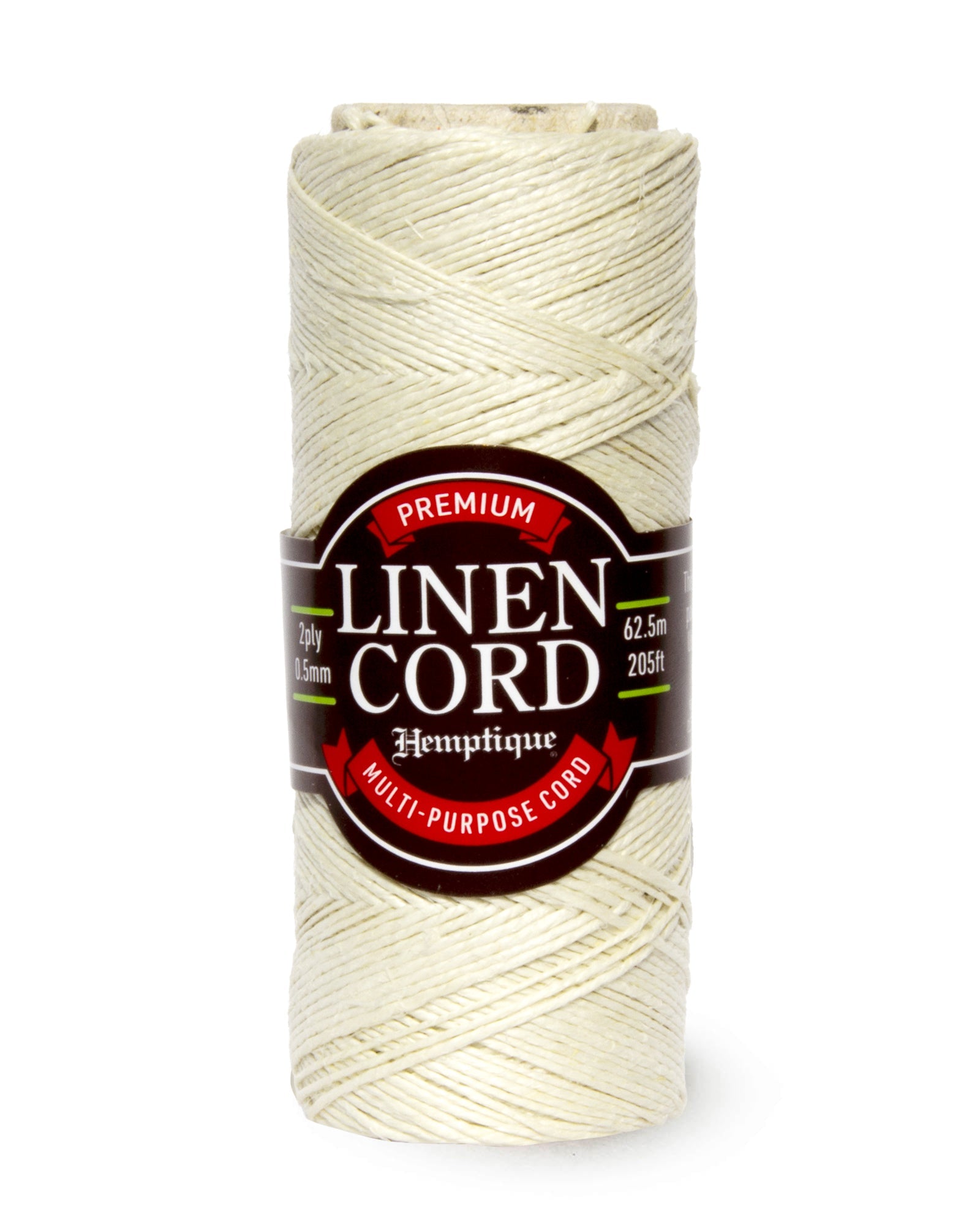 Premium Linen Cord