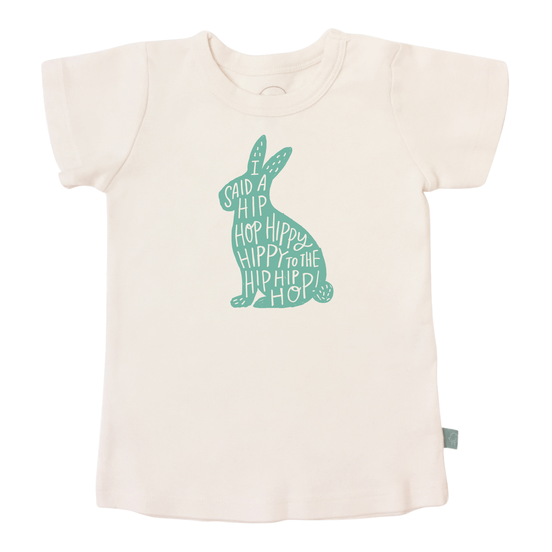graphic tee | hippy hoppy