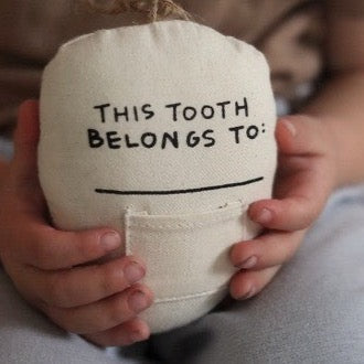 tooth fairy pillow