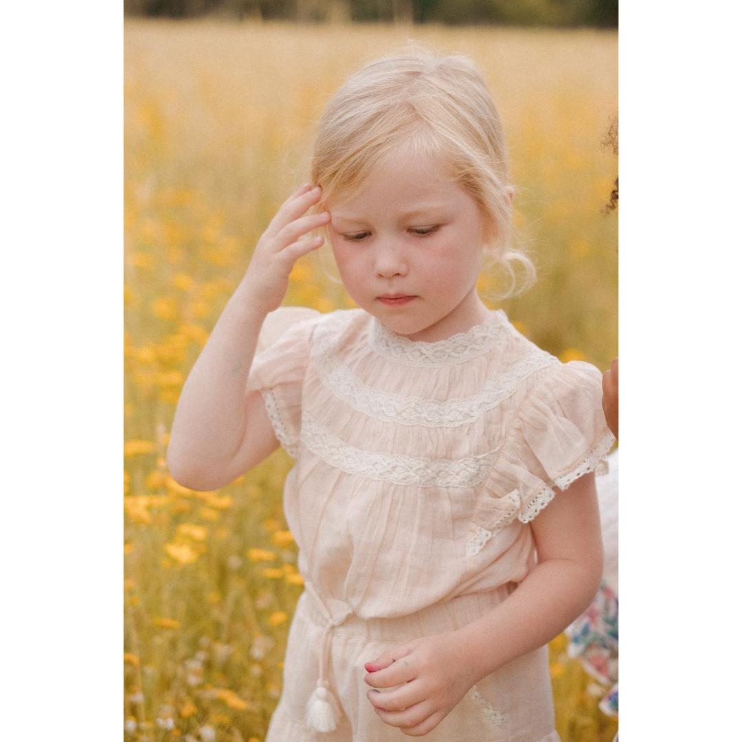Jannila Blouse