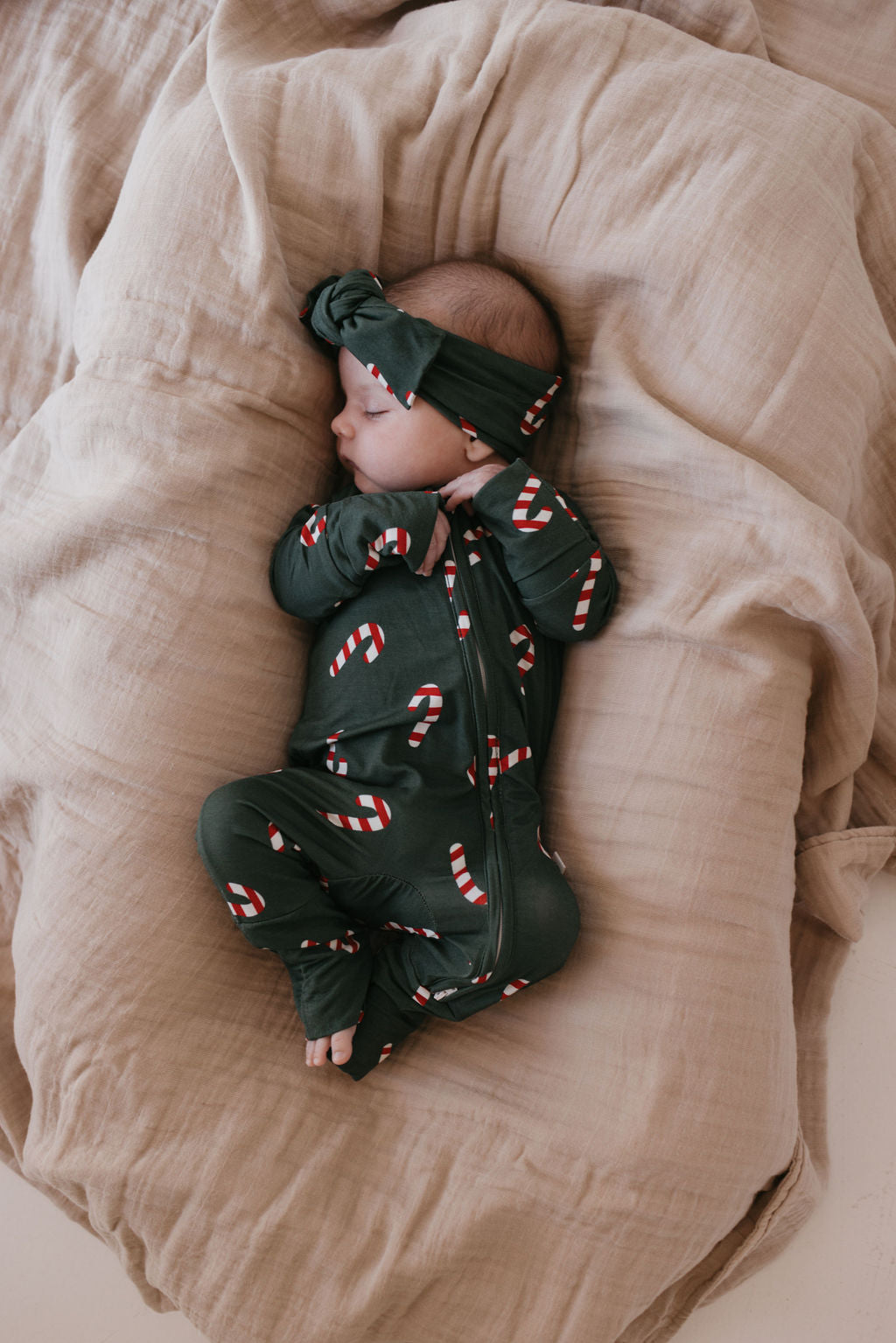 Christmas Pajams for Baby
