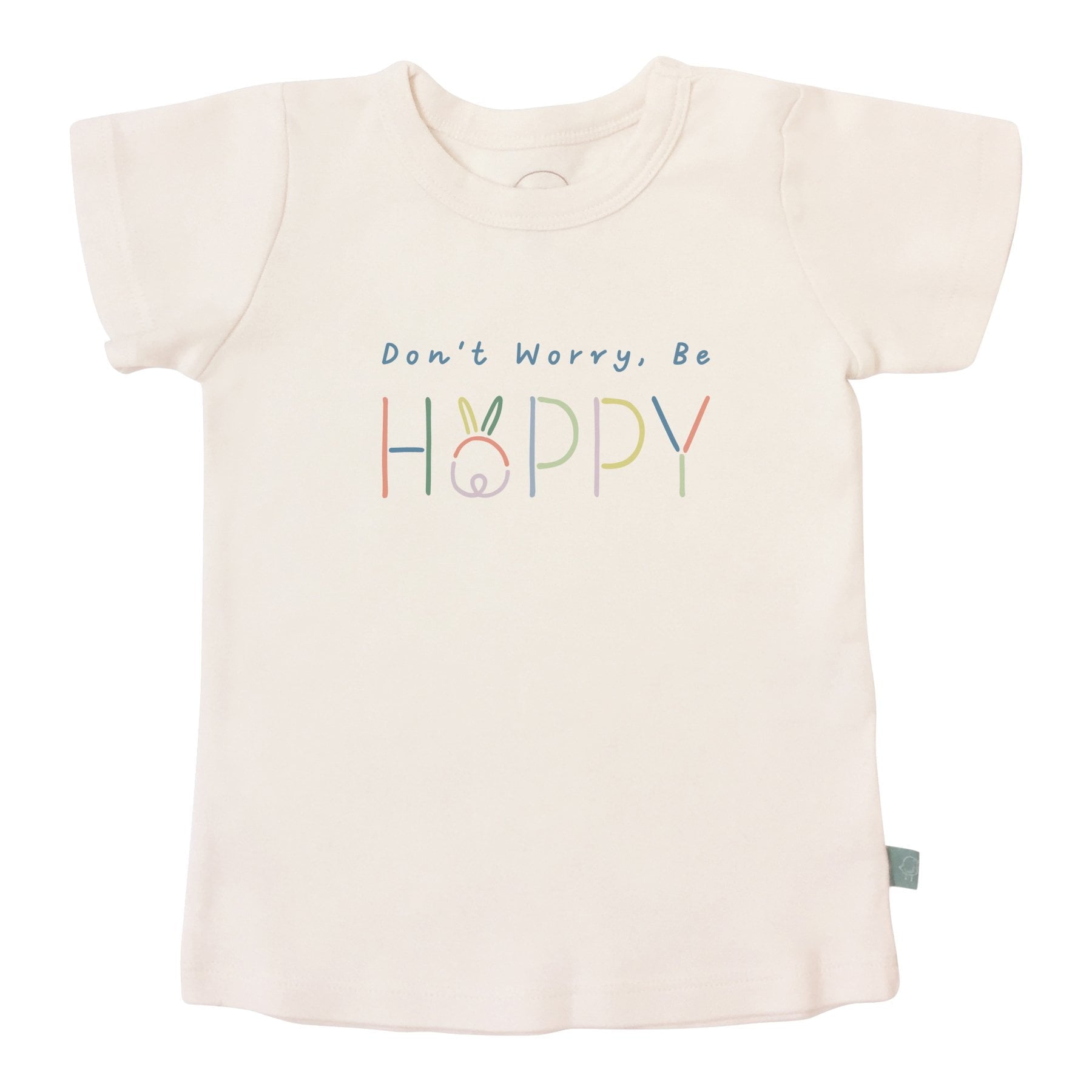 graphic tee | don't worry be hoppy