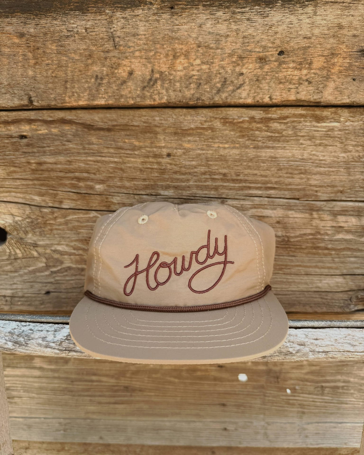 Howdy Hat