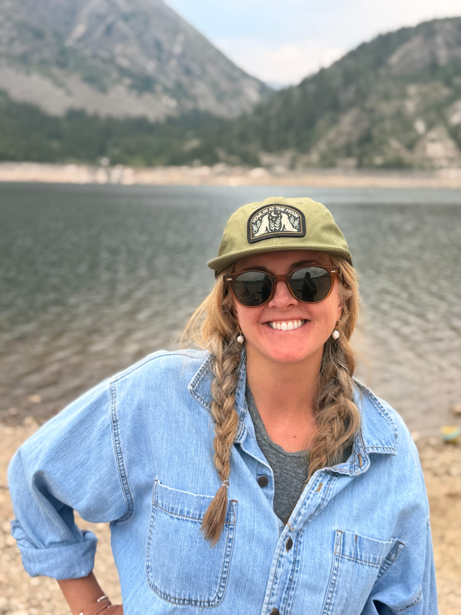 Howlin' At The Moon Hat