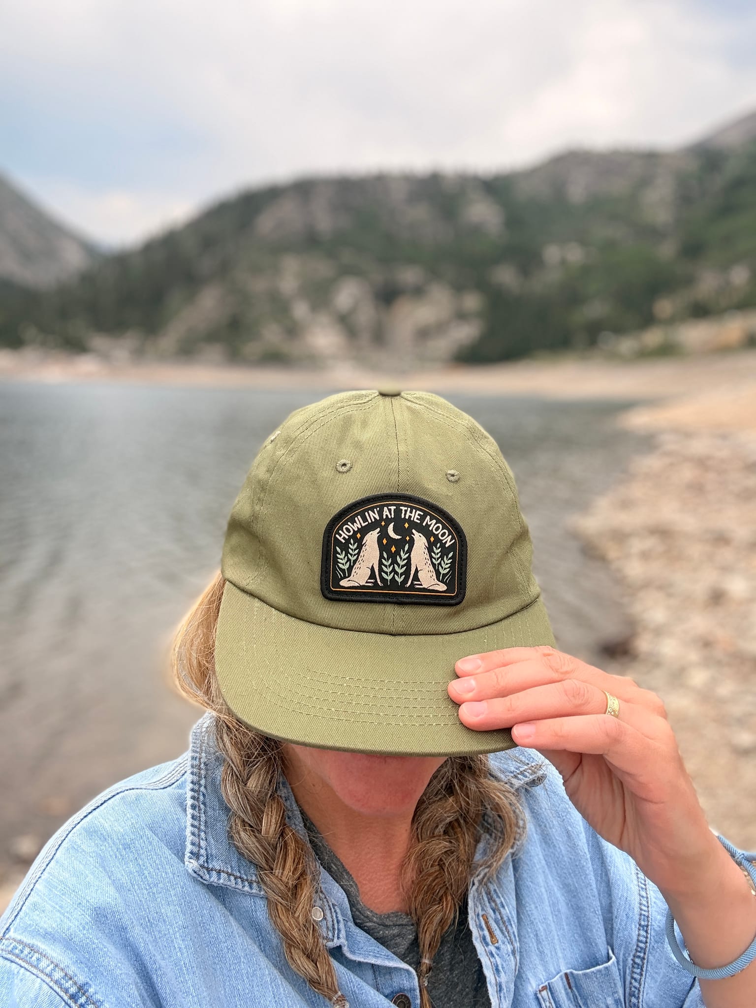 Howlin' At The Moon Hat