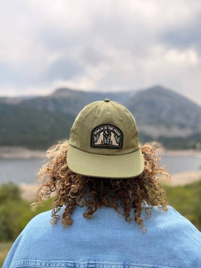 Howlin' At The Moon Hat