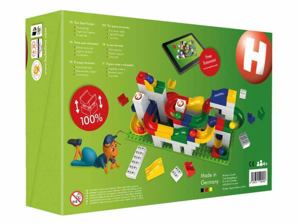 Hubelino Basic Building Box Set