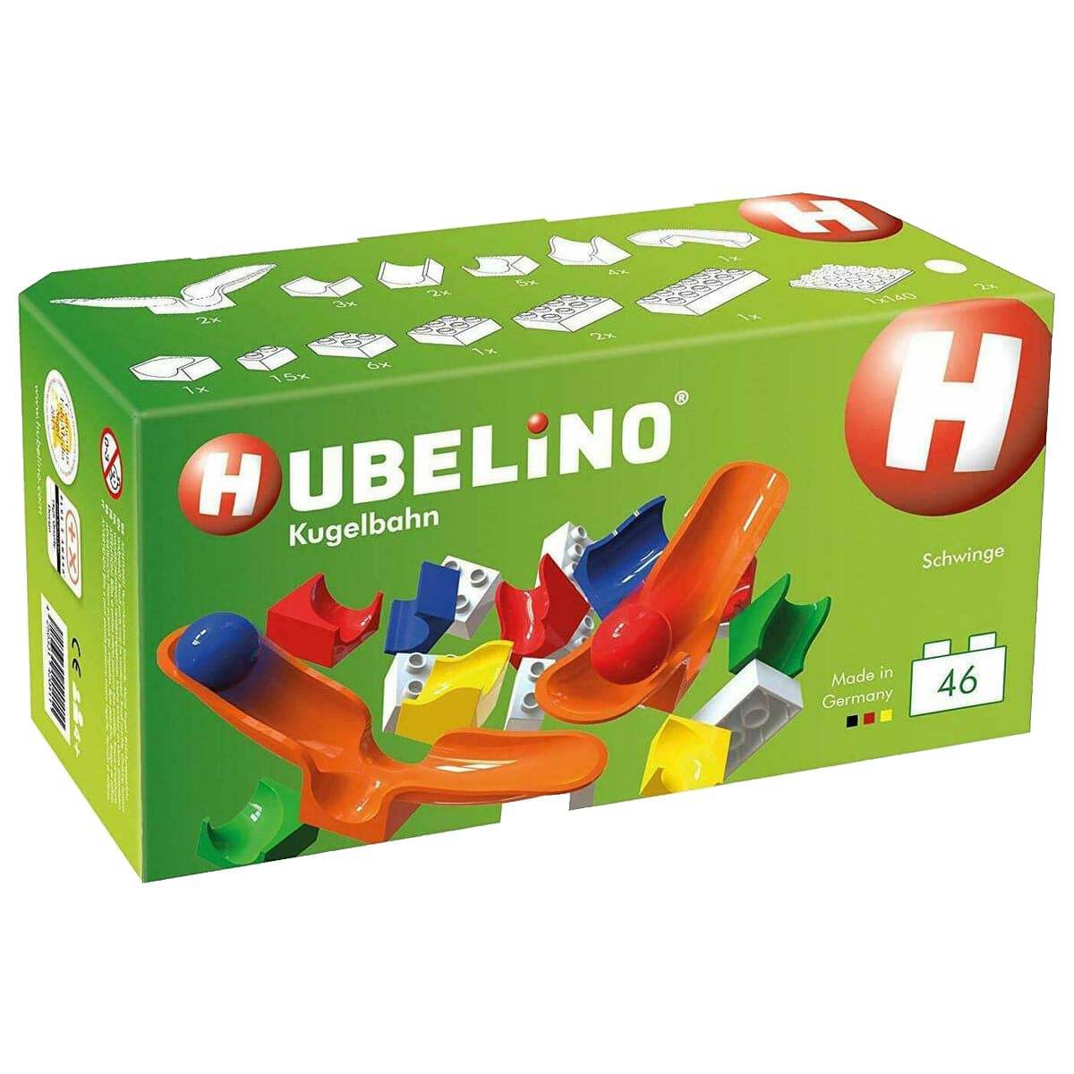 Hubelino Cradle Chute Action Set