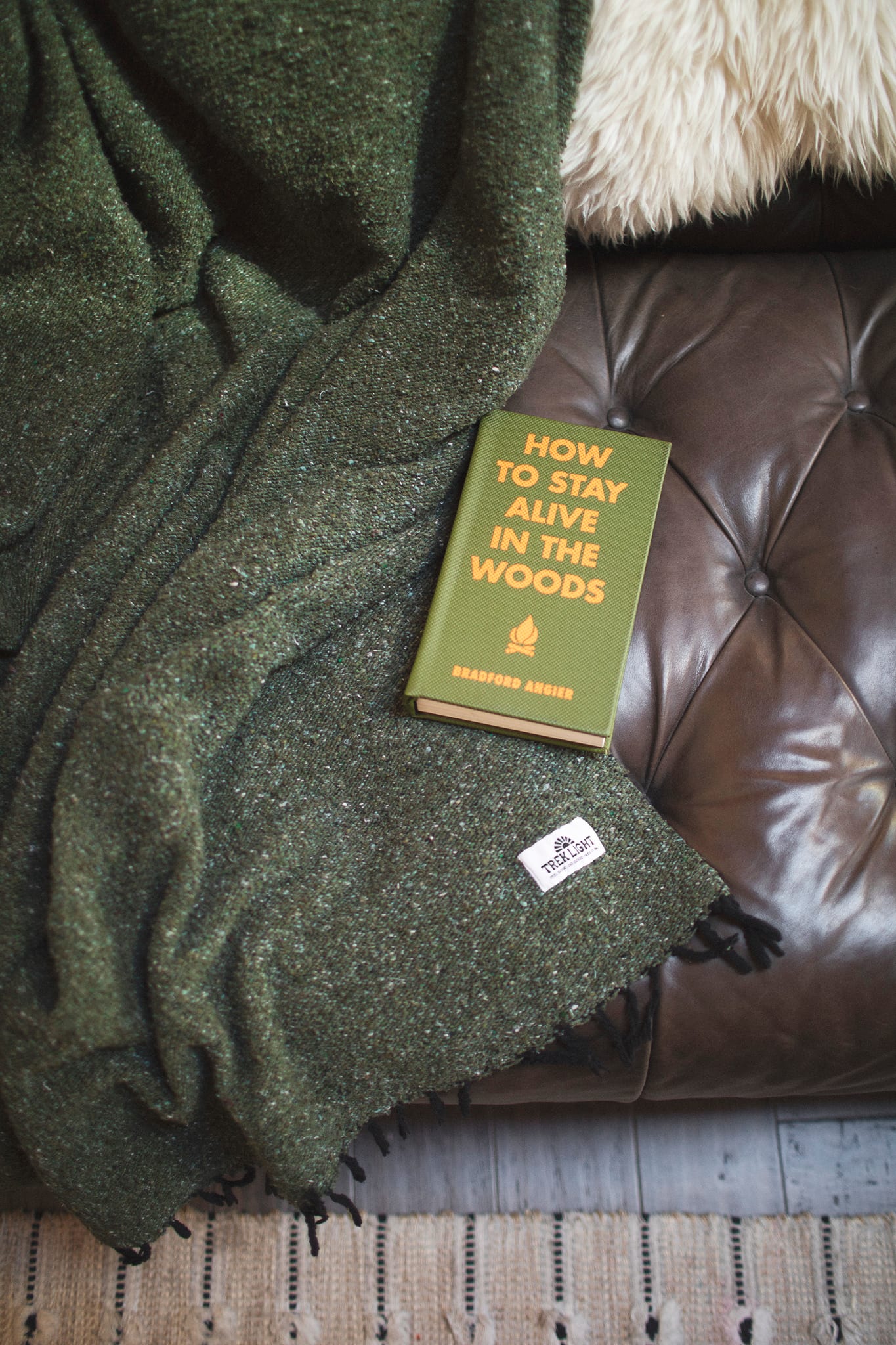 Humboldt Blanket