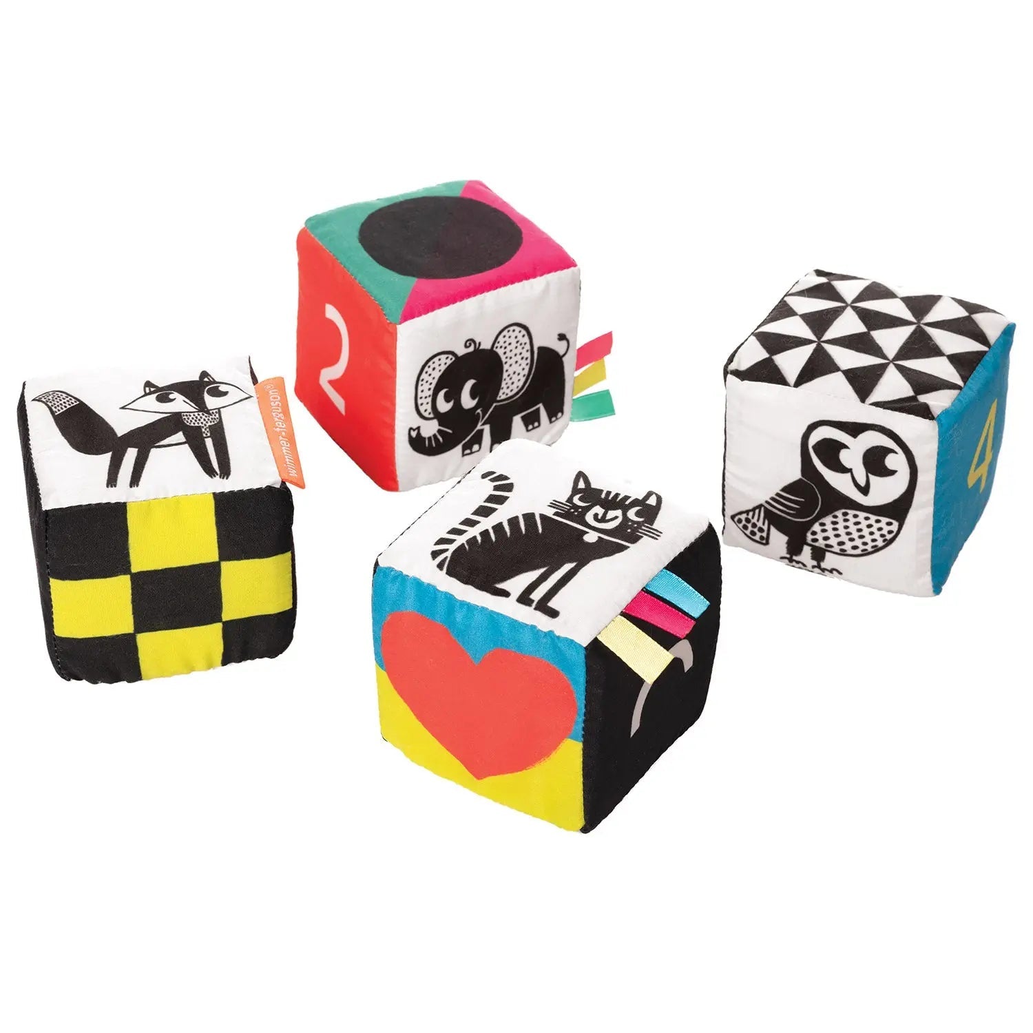 Wimmer Ferguson Mind Cubes by Manhattan Toy  Manhattan Toy   