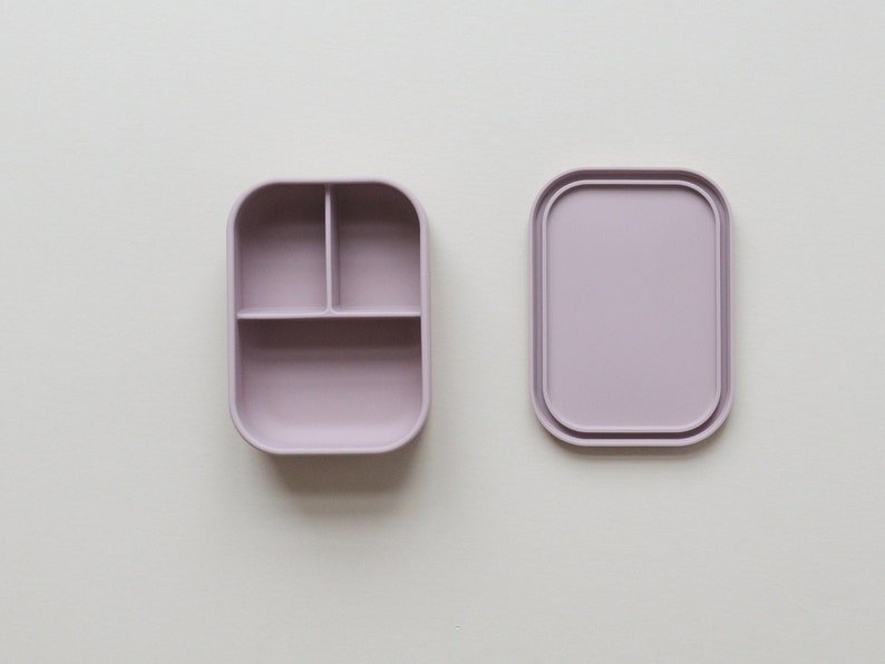 Silicone Bento Lunchbox  - more colors