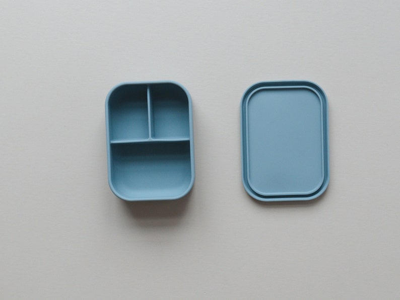 Silicone Bento Lunchbox  - more colors