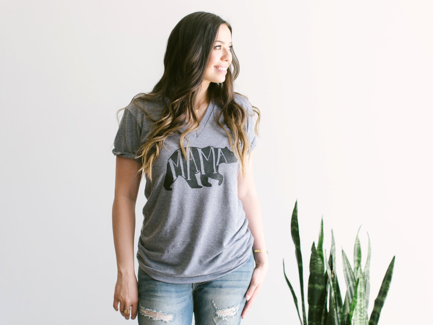 Mama Bear T-Shirt • Final Sale