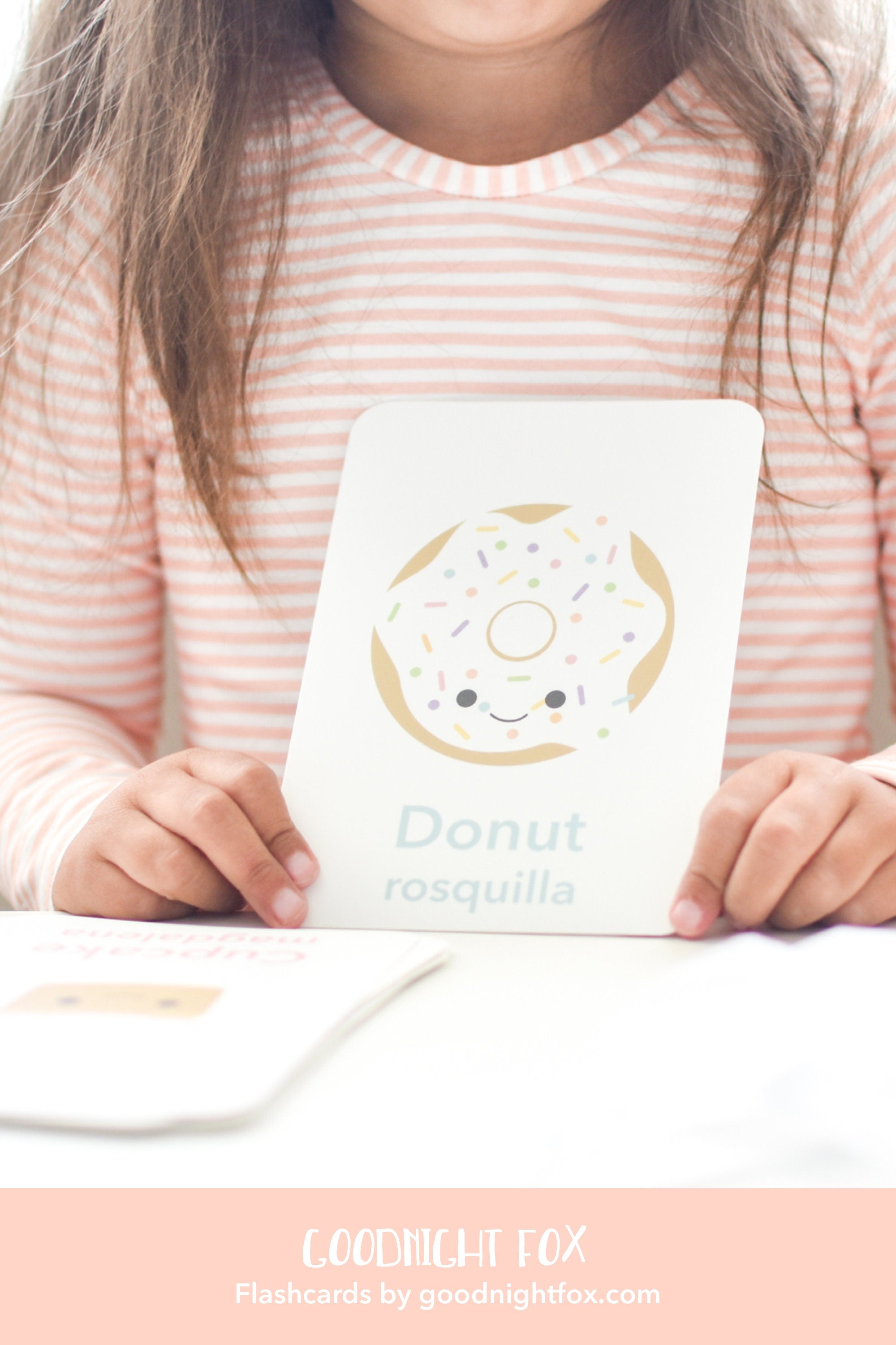 Sweets Flashcards