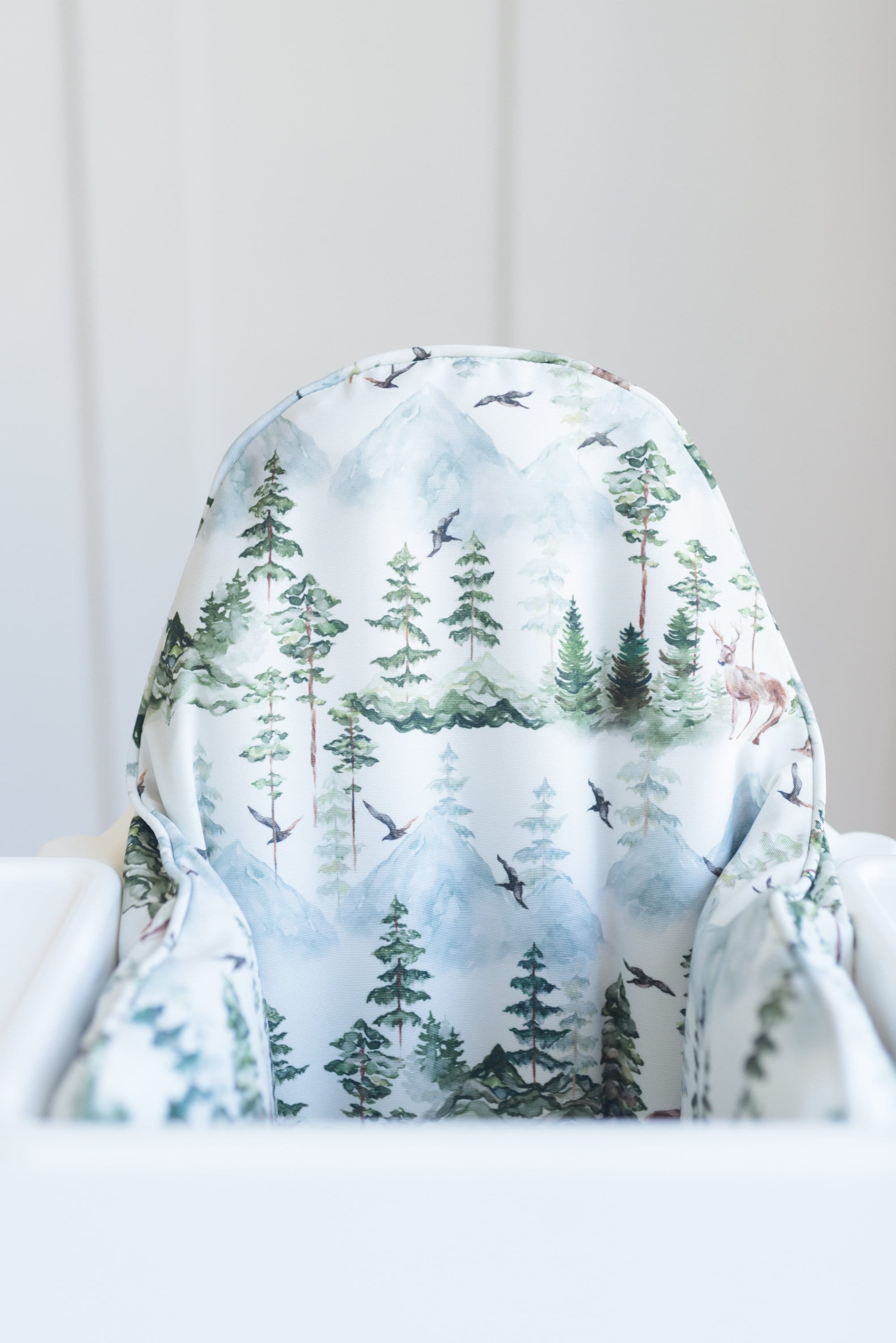 Woodland Winter IKEA Antilop Cushion Cover