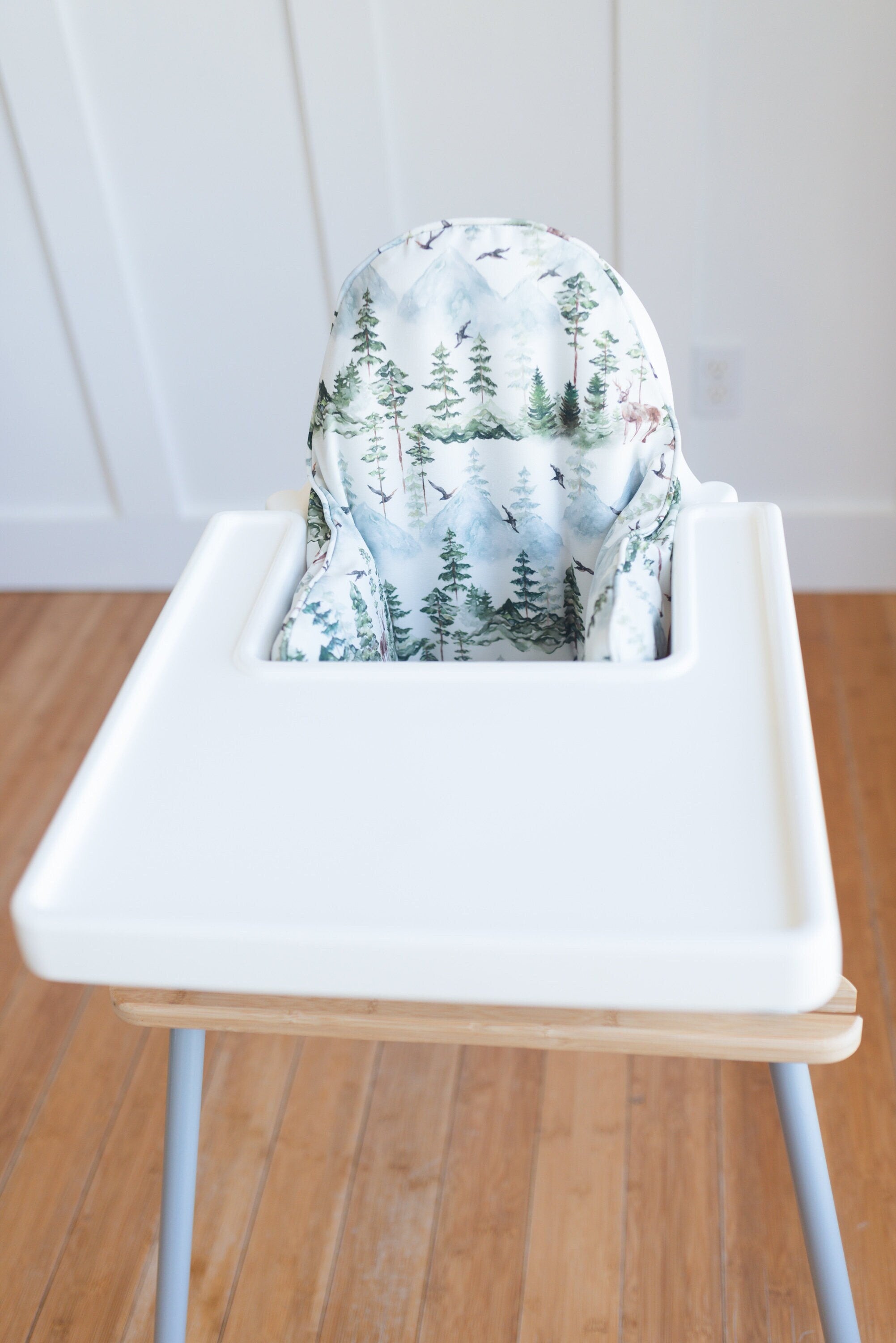 Woodland Winter IKEA Antilop Cushion Cover