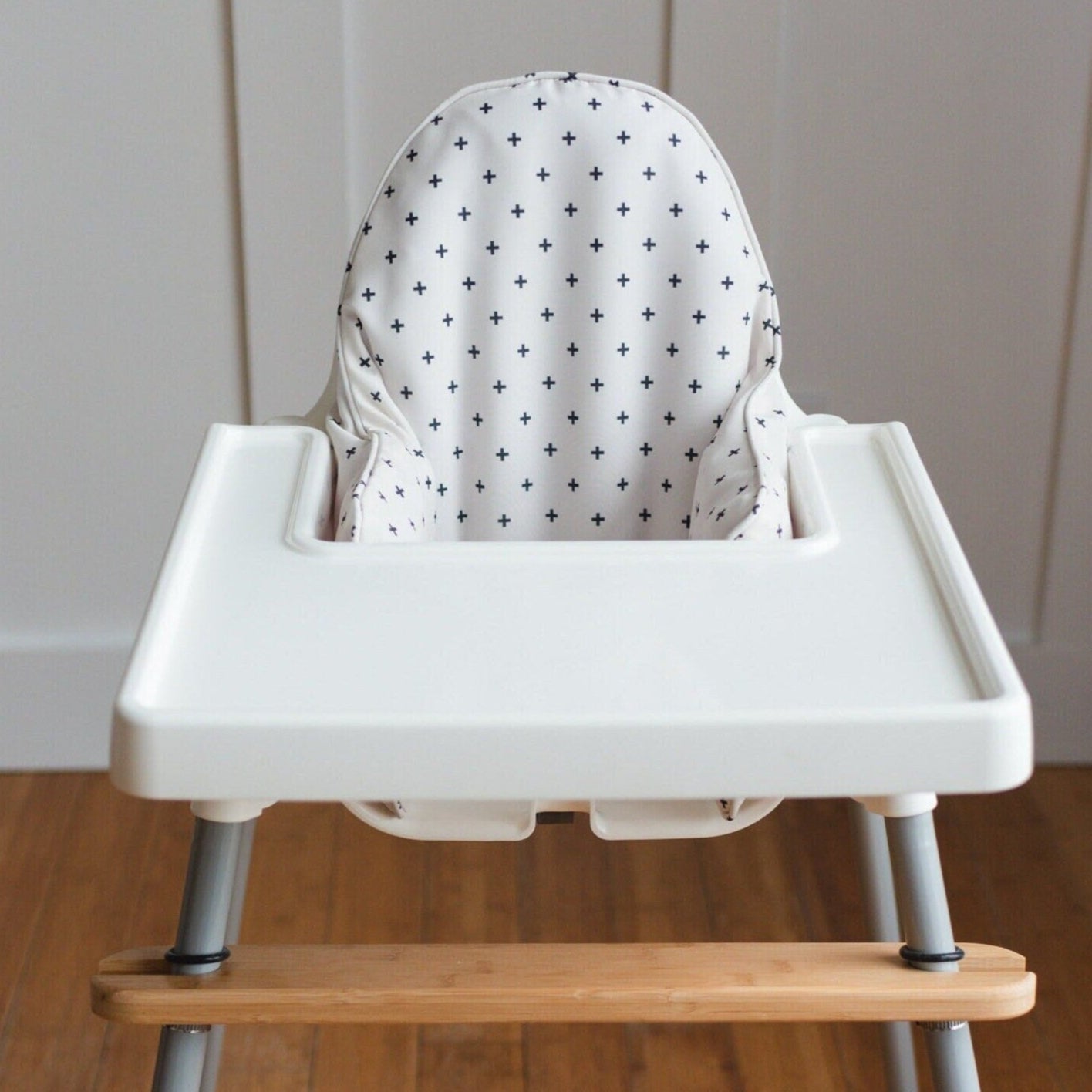 Neutral Plus IKEA Antilop Cushion Cover