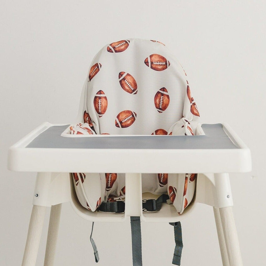Football Print IKEA Antilop Cushion Cover