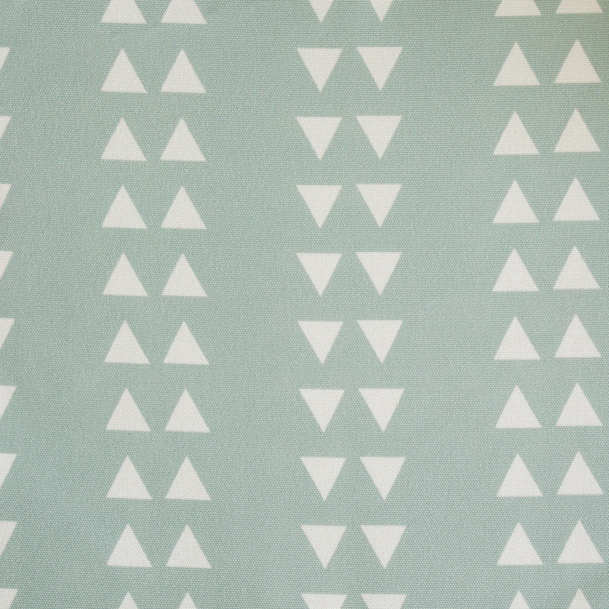 IKEA Antilop Highchair Cushion Cover: Sage Green Geo, Wipeable