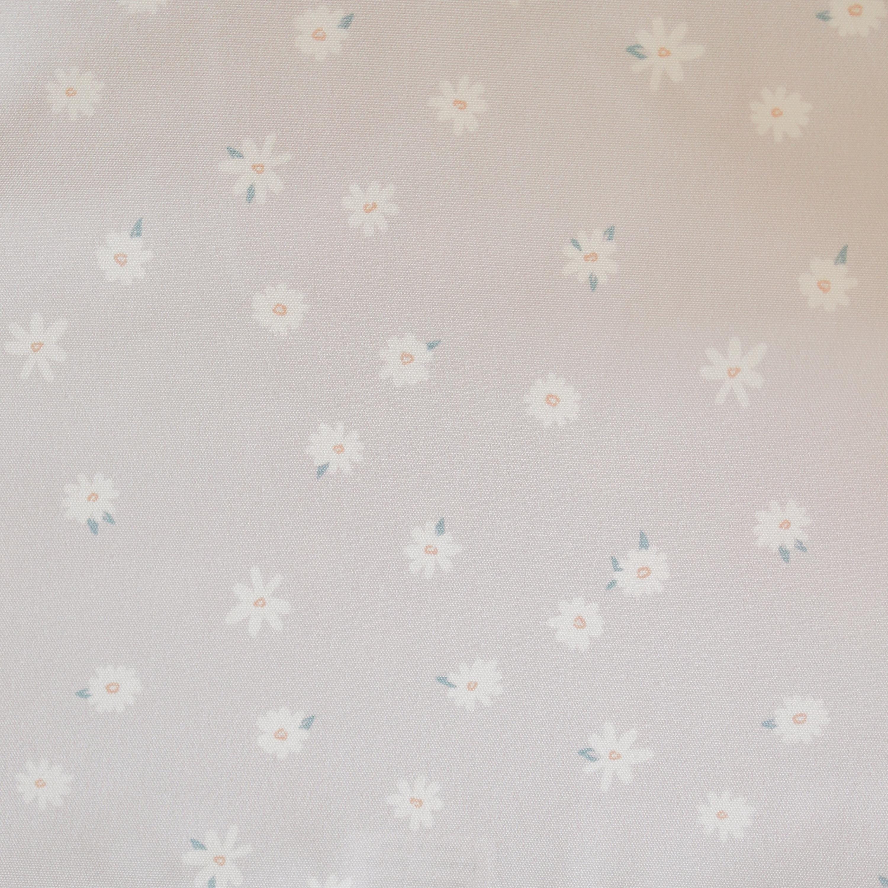 Purple Oopsie Daisy IKEA Antilop Cushion Cover