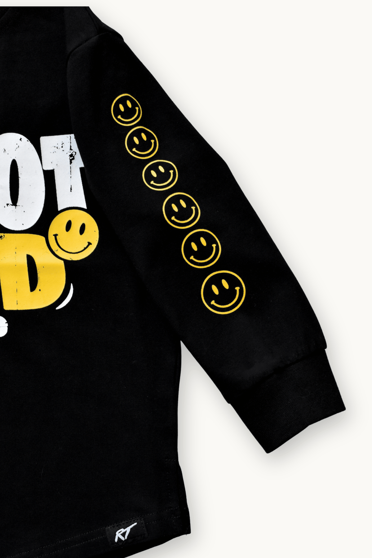 I'M NOT TIRED, YOU ARE LONG SLEEVE TEE
