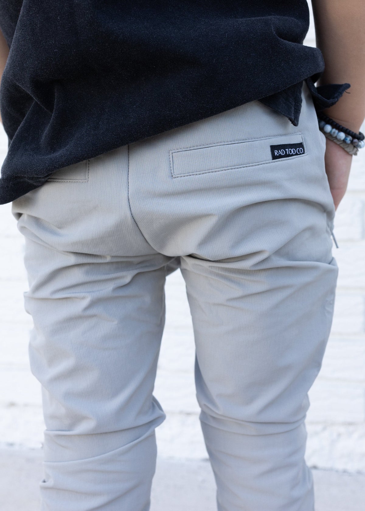 JAX JOGGERS - GRAY