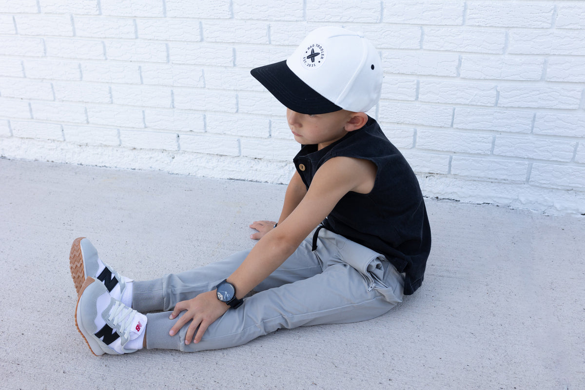 JAX JOGGERS - GRAY