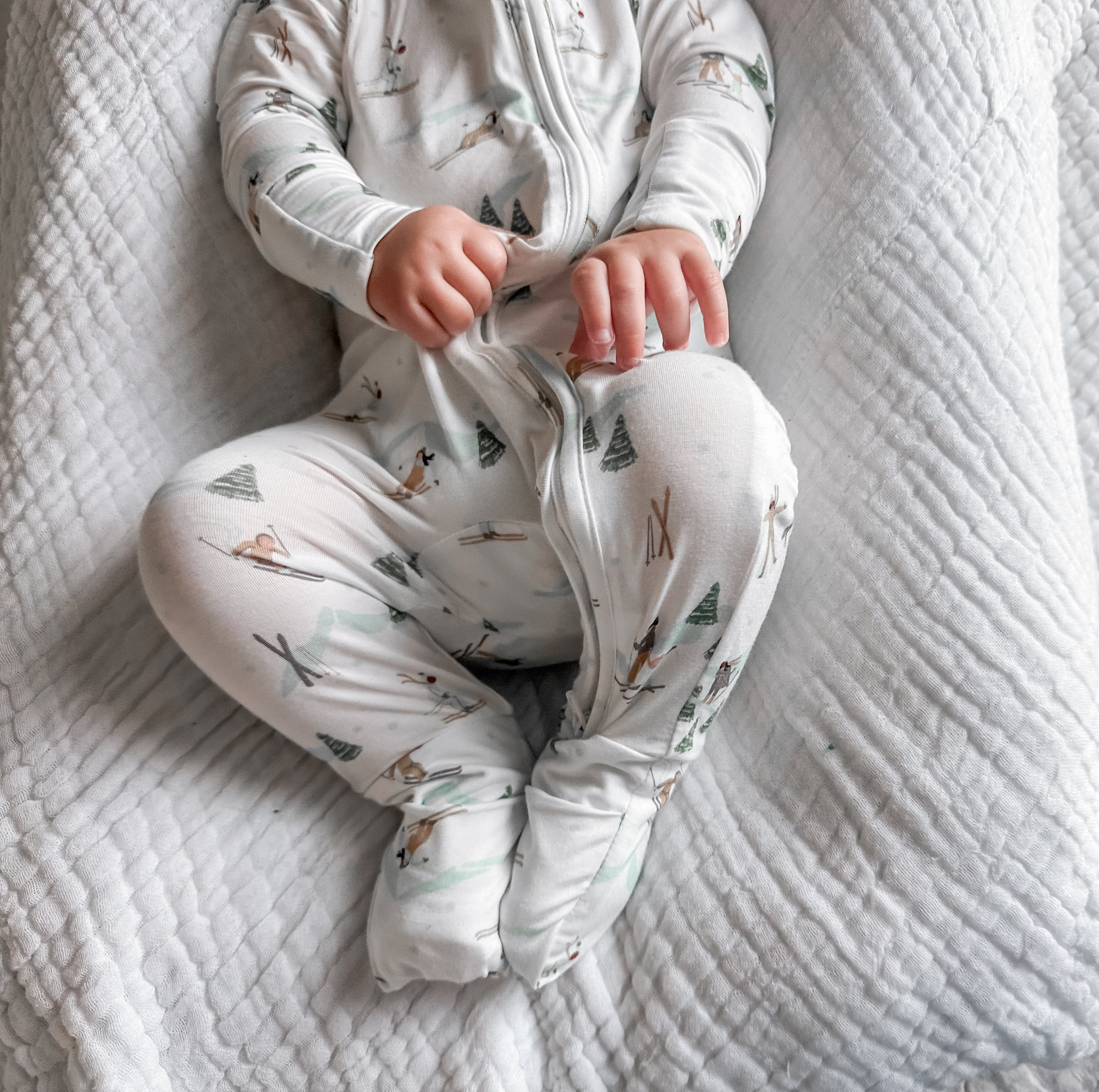 Hit the Slopes Bamboo Jumpsuit