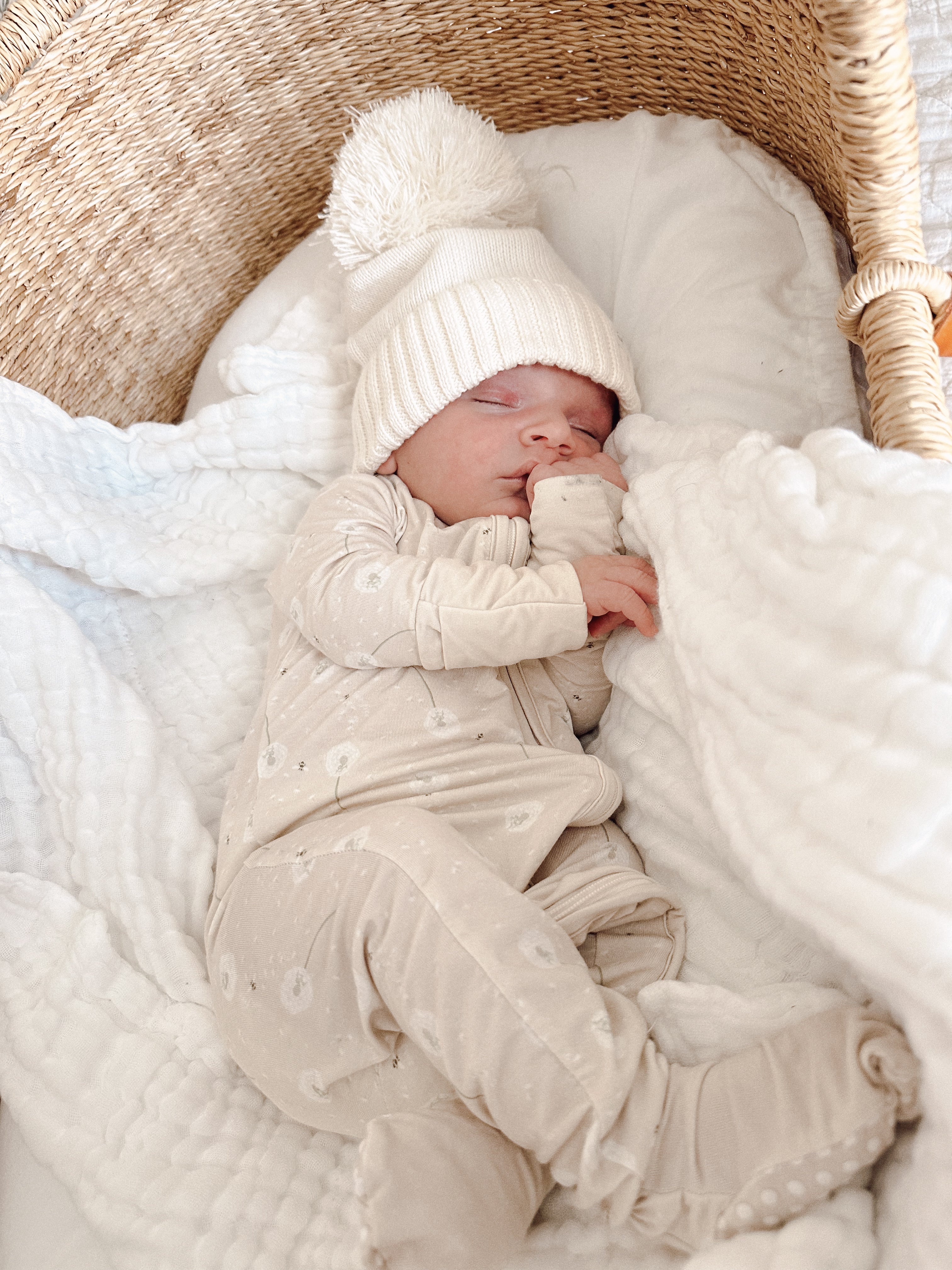 Luna + Luca "Bee Free" Bamboo Jumpsuit