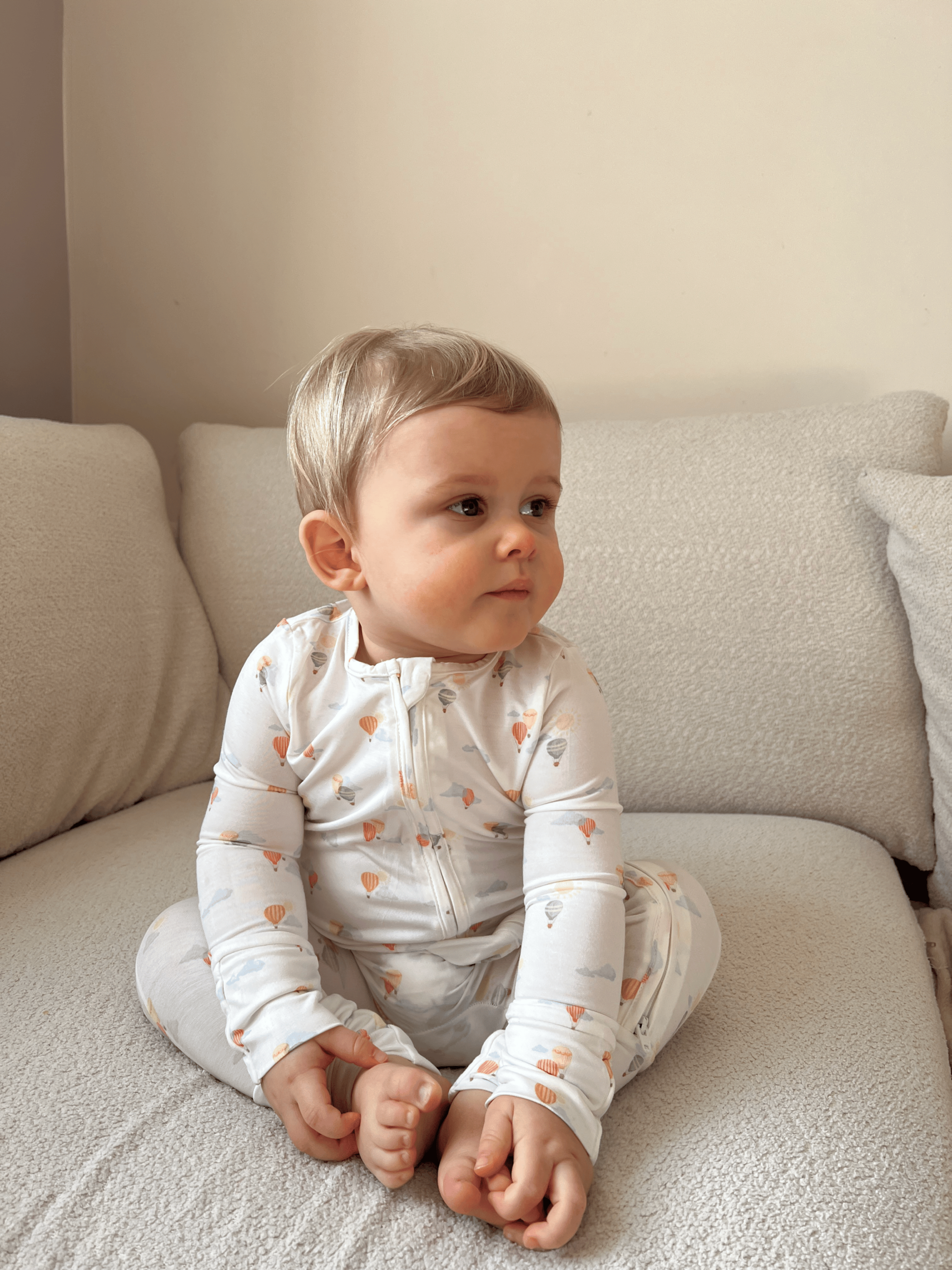 Sunny Days Jumpsuit