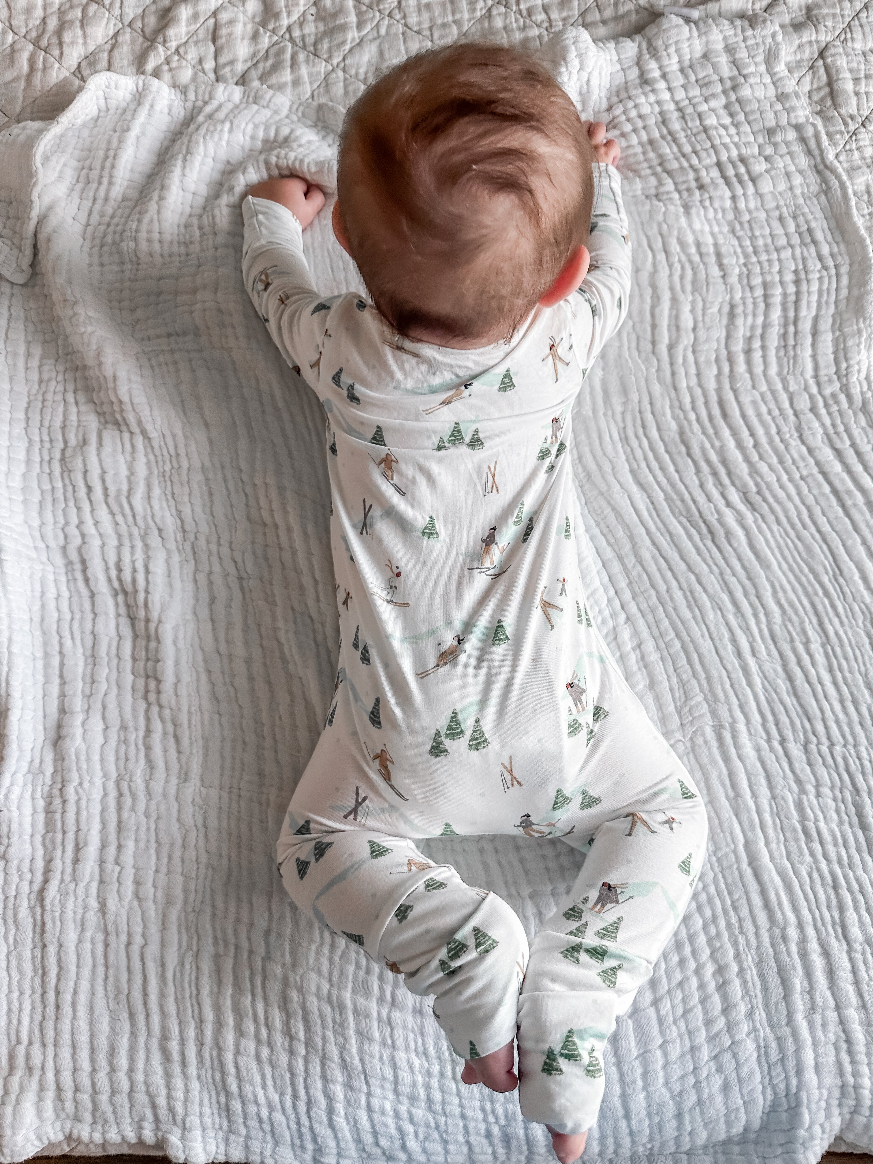 Hit the Slopes Bamboo Jumpsuit