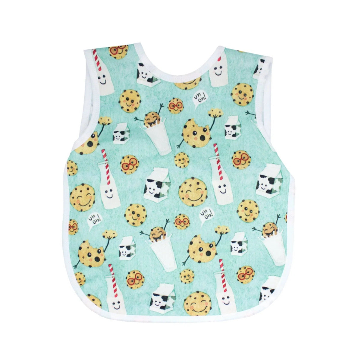 Cookies & Milk Bapron