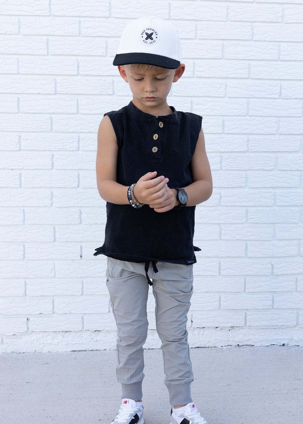 JAX JOGGERS - GRAY