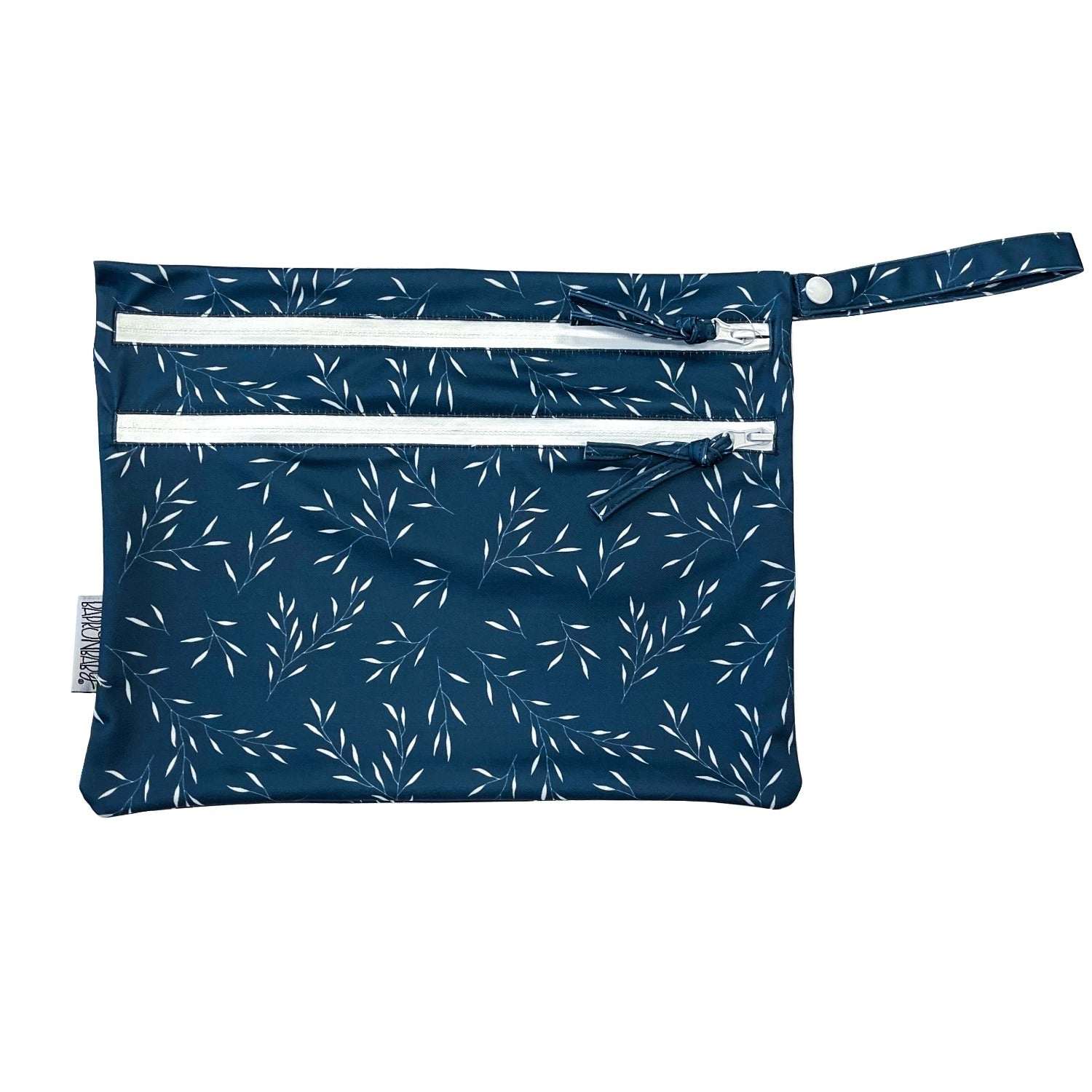 Willow - Waterproof Wet Bag (For mealtime, on-the-go, and more!)  BapronBaby   