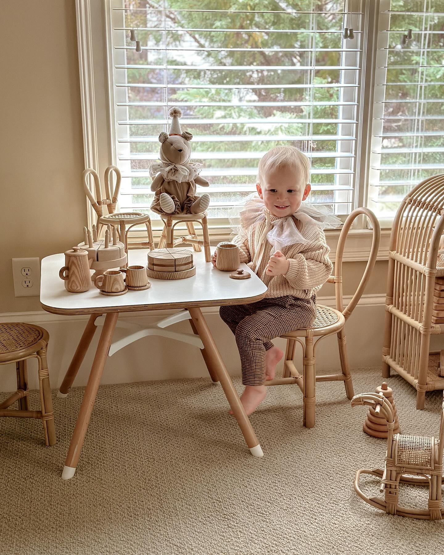 The Poppie Bunny Chairs