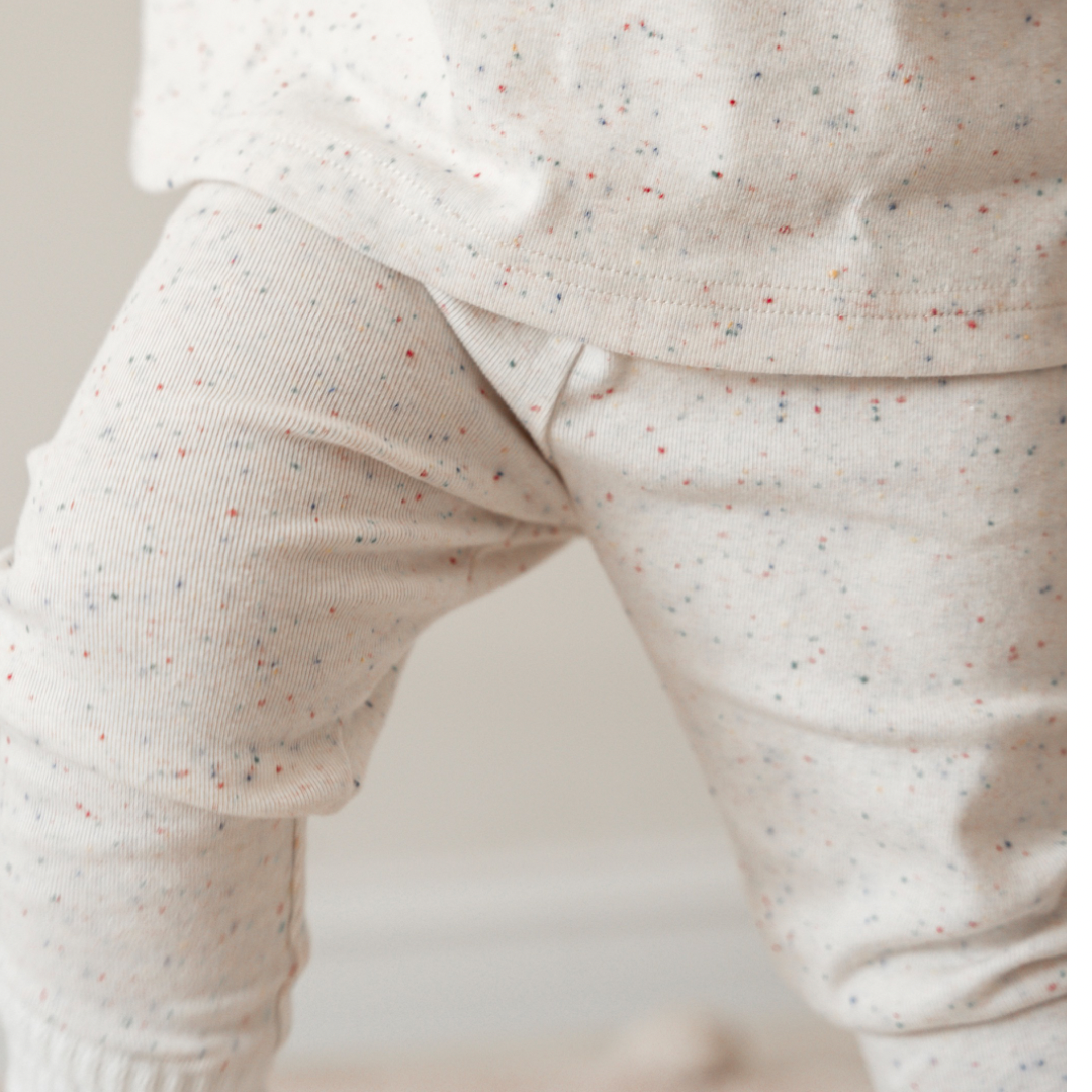 Sprinkle Cotton Pant