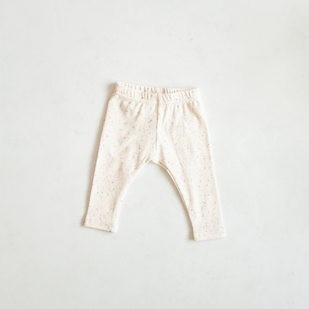 Sprinkle Cotton Pant