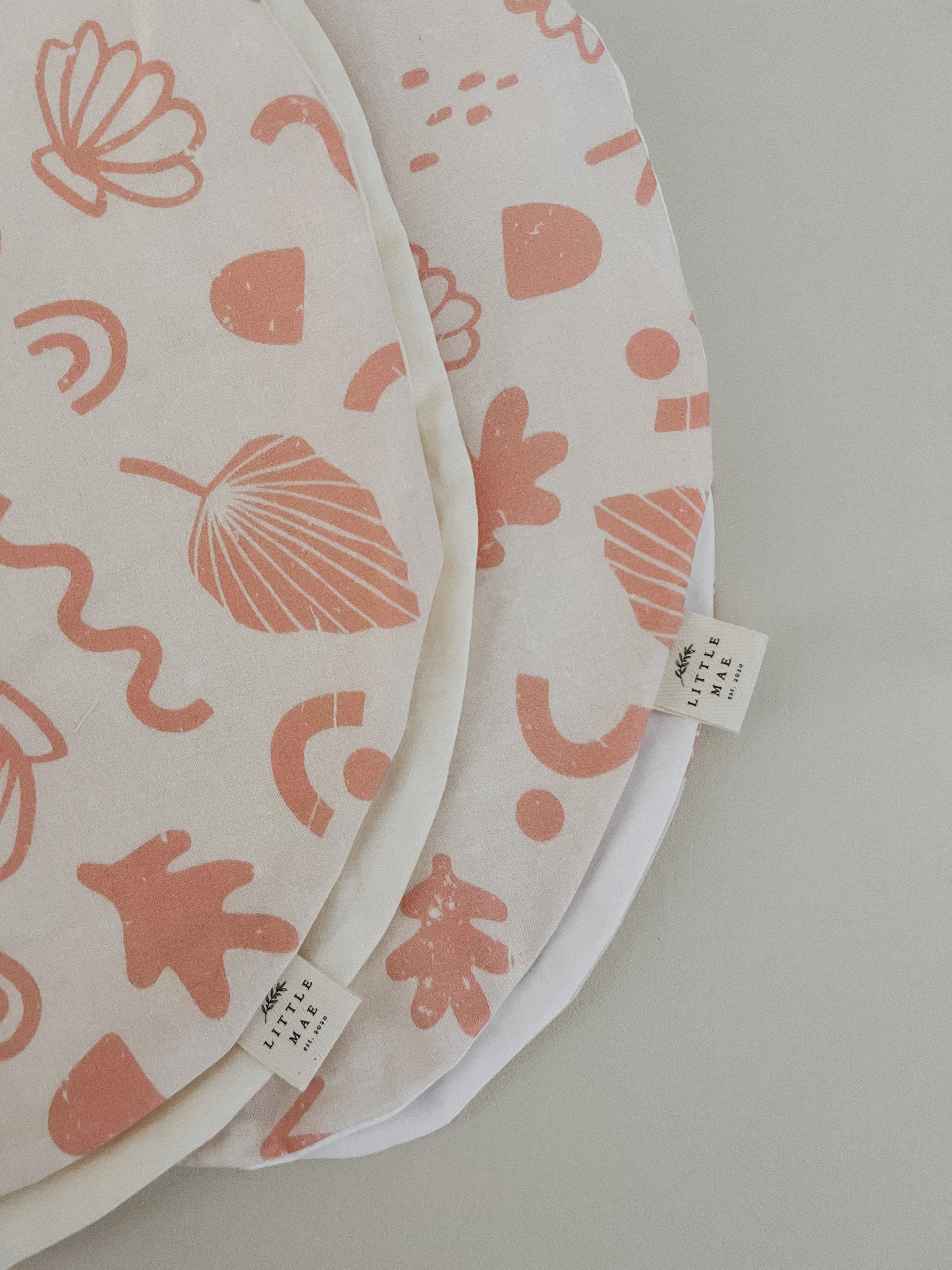 Naomi Nursing Pillow Cover